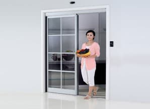 GI3000 _ Interior Automatic Door
